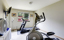 Sconser home gym construction leads