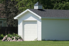 Sconser outbuilding construction costs